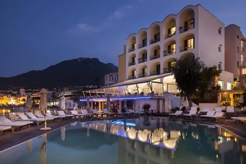 Regina Isabella - Resort SPA Restaurant in Lacco Ameno