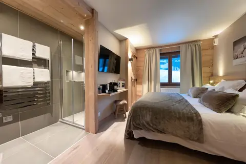 Hotel Les Flocons in Les Deux Alpes, foto 5