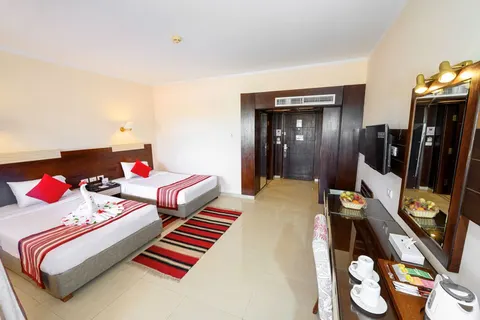 Golden Beach Resort in Al Ahia' — foto 8