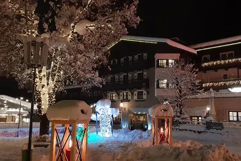 Hotel Unterbrunn foto 7