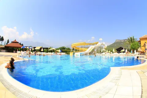 Miramor Garden Resort & Spa in Kemer — foto 13