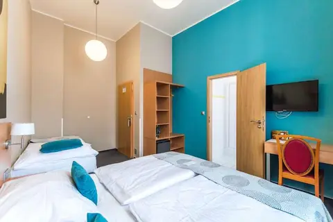 Hotel Adler Praha in Praag — foto 3