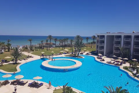 Royal Thalassa Monastir Hotel in Monastir — foto 3
