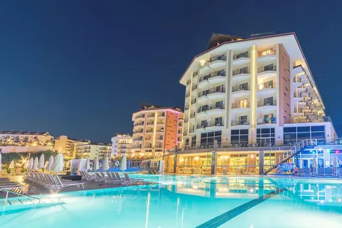 Hotel Ramada Resort Kusadasi & Golf foto 32