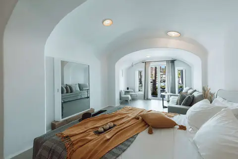 Mykonos Blanc Hotel in Ornos, foto 7