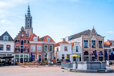 Verrassingshotel Amersfoort foto 5