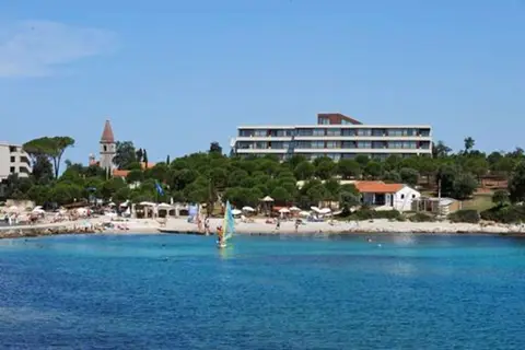 Maistra Select All Suite Island Hotel Istra in Rovinj — foto 16