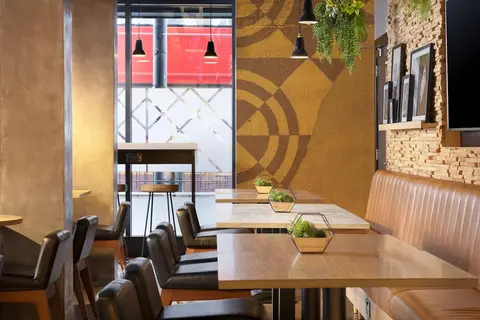 Four Points Flex by Sheraton London Shoreditch East in Londen — foto 8