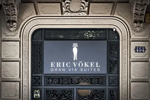 Appartementen Eric Vökel Gran Via Suites in Barcelona — foto 11