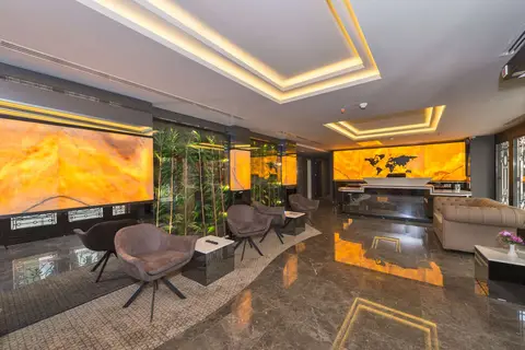 Hotel Genova Istanbul in İstanbul — foto 15