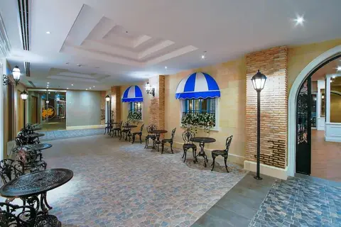 Limak Cyprus Deluxe Hotel in Bafra — foto 12