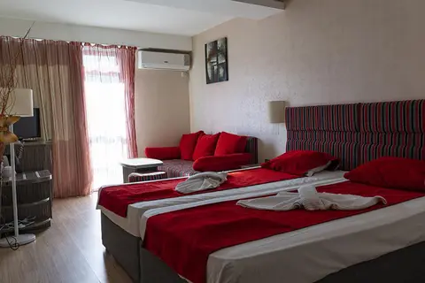 Hotel Kotva in Несебър — foto 15