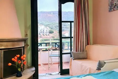 Dioskouroi Apartments in Agia Pelagia, foto 23