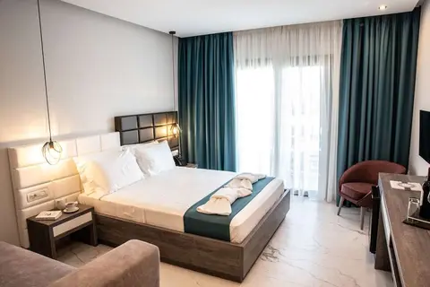 Lagaria Hotel in Δημοτική Ενότητα Κασσάνδρας — foto 28