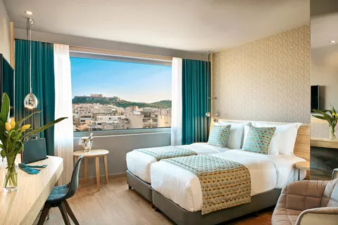 Wyndham Grand Athens foto 7