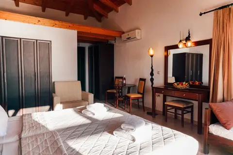 Natura Club & Spa Hotel in Καλό Νερό — foto 24