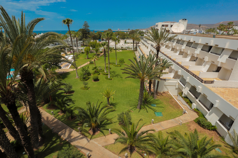 Hotel Allegro Agadir in Agadir — foto 19