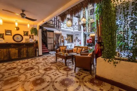 Posada Mariposa Boutique Hotel in Playa del Carmen — foto 8