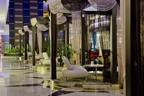 Doganay Beach Club in Alanya — foto 19