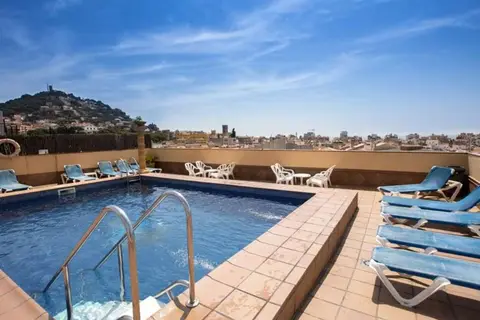 Hotel Costa Brava Blanes in Blanes