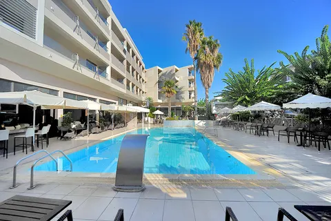 St. Constantin Hotel foto 3