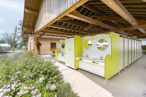 Camping La Nublière foto 24