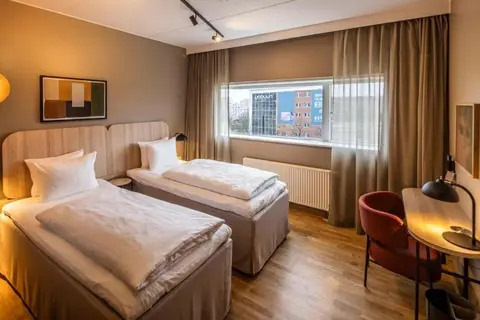 Hotel Scandic Sydhavnen in Kopenhagen — foto 26