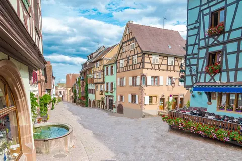Zwarte Woud en de Elzas, Endingen in Endingen am Kaiserstuhl — foto 15