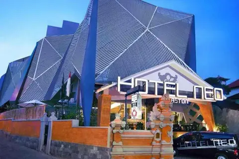 Hotel NEO - Kuta in Kuta, foto 24