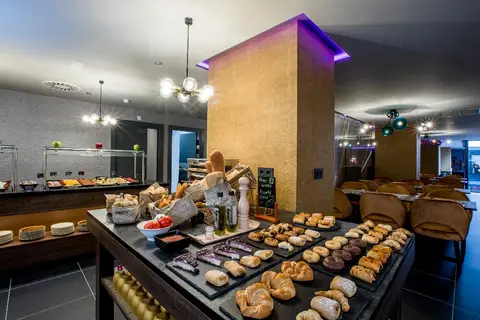 NYX Madrid Hotel in Madrid — foto 27