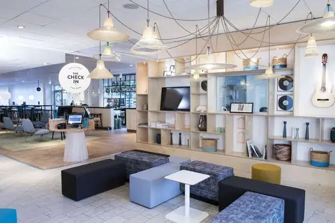 Scandic Kista in Stockholm — foto 3