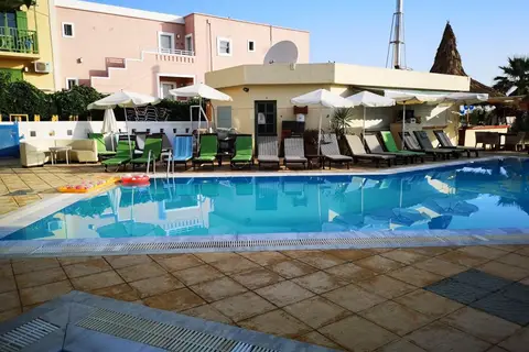 Elmi Suites Beach Hotel in Chersonissos — foto 25