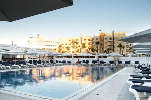 Mandali Hotel in Paralimni, foto 9