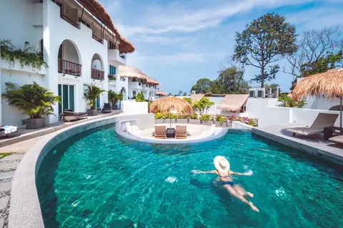Eden Beach Resort & Spa, a Lopesan Collection Hotel in Khao Lak — foto 4