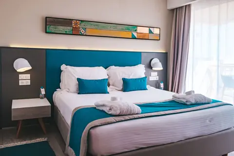 Sousse Pearl Marriott Resort & Spa in Sousse Pearl Marriott Resort & Spa — foto 25