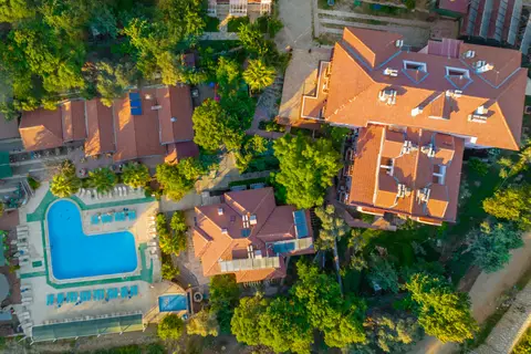 Pink Palace Hotel in Fethiye, foto 2