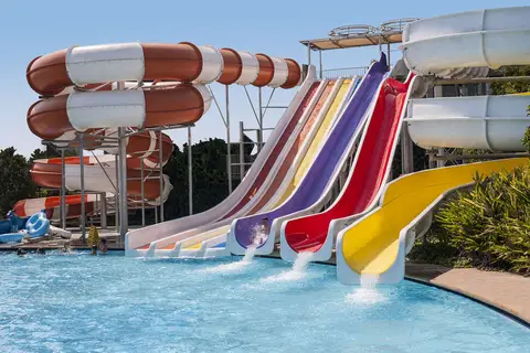 Calista Luxury Resort in Serik — foto 2