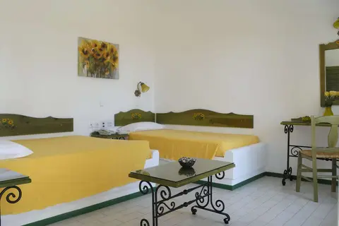 Pnoi Hotel in Πάρος — foto 14