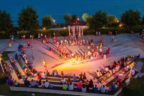 Aparthotel Premier Fort Beach in Sveti Vlas, foto 20