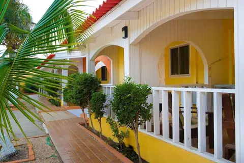 Hotel Coconut Inn in Punta Brabo, foto 29