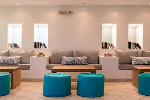 Marillia Village Apartments & Suites in Perivolos, foto 7