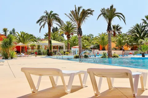Camping L Oasis & California in Le Barcarès — foto 18
