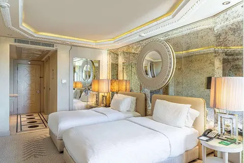 Wyndham Grand Istanbul Kalamis Marina Hotel in İstanbul — foto 11