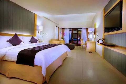 Quest Hotel Kuta in Tuban, Kuta, Bali — foto 10