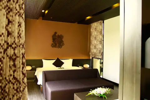 Baan Haad Ngam Boutique Resort in Bophut — foto 20