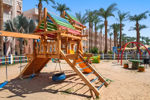 Pickalbatros Albatros Palace Resort - Winterzon in Al Hadaba, foto 11