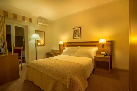Hotel Santa Eufemia in Covilhã — foto 3