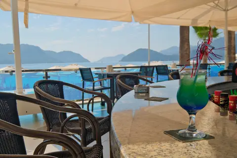 Hotel Marbella in Marmaris — foto 8
