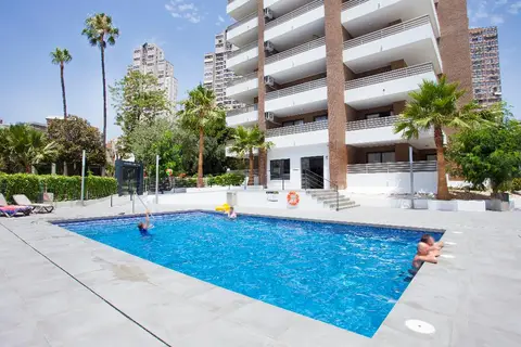 Maryciel Apartamentos in Benidorm — foto 11