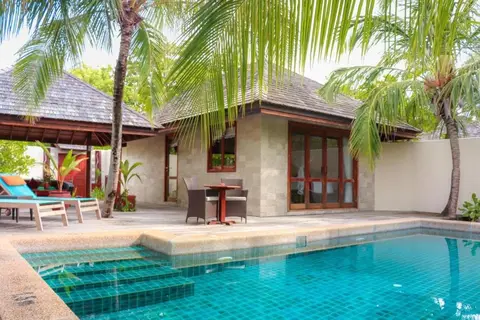Kuredu Resort & Spa in Lhaviyani Atoll Hospital, foto 19